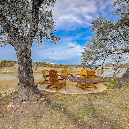 Lakeview Lodge Spicewood Kültér fotó
