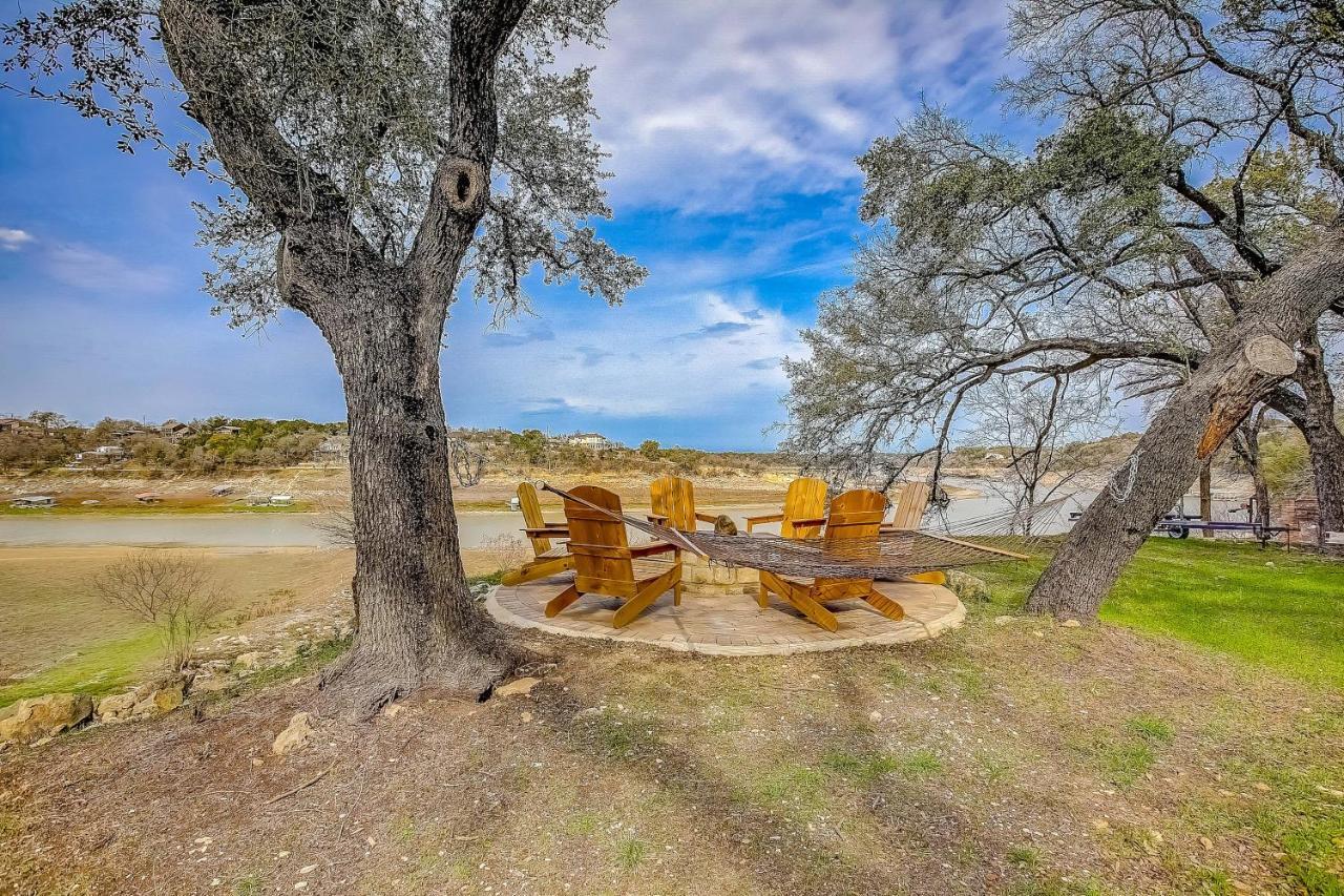 Lakeview Lodge Spicewood Kültér fotó