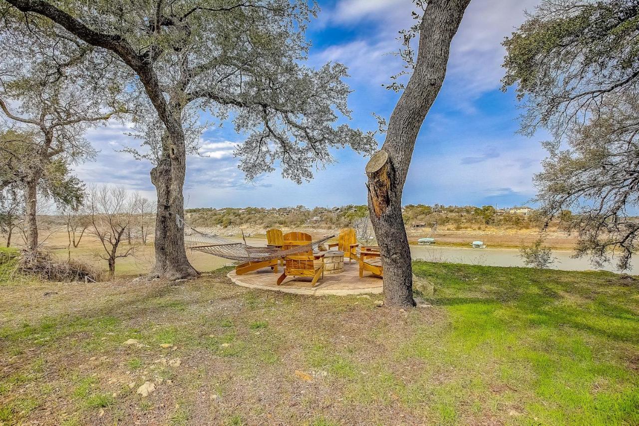 Lakeview Lodge Spicewood Kültér fotó