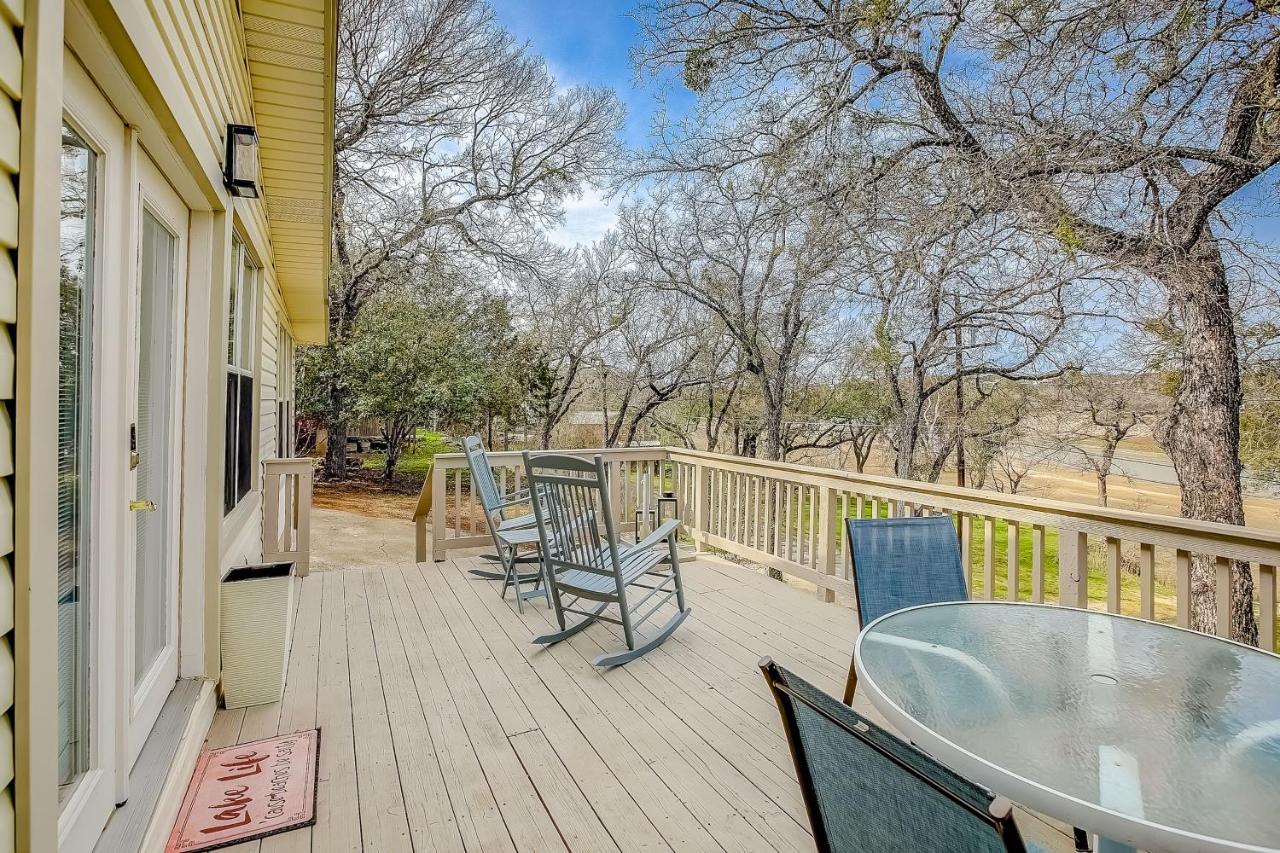Lakeview Lodge Spicewood Kültér fotó