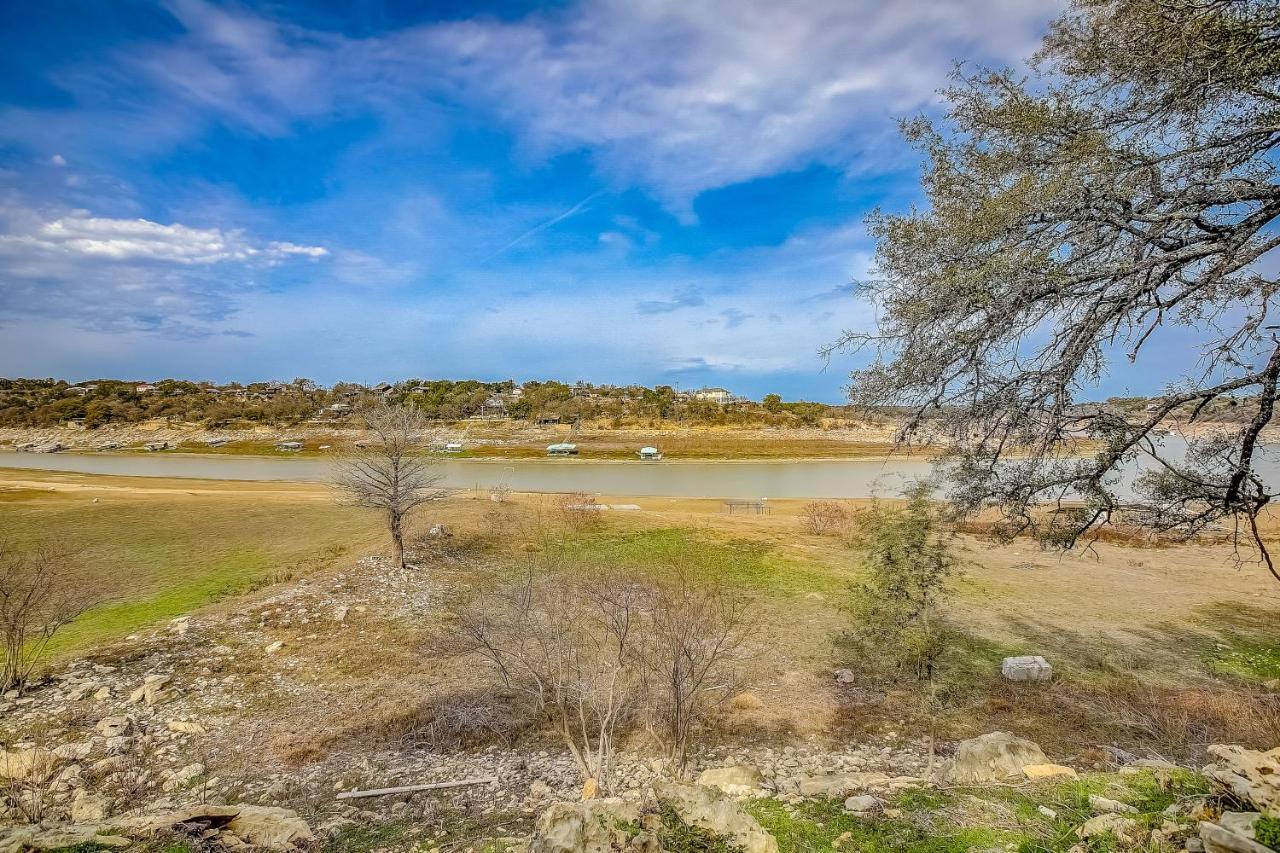Lakeview Lodge Spicewood Kültér fotó