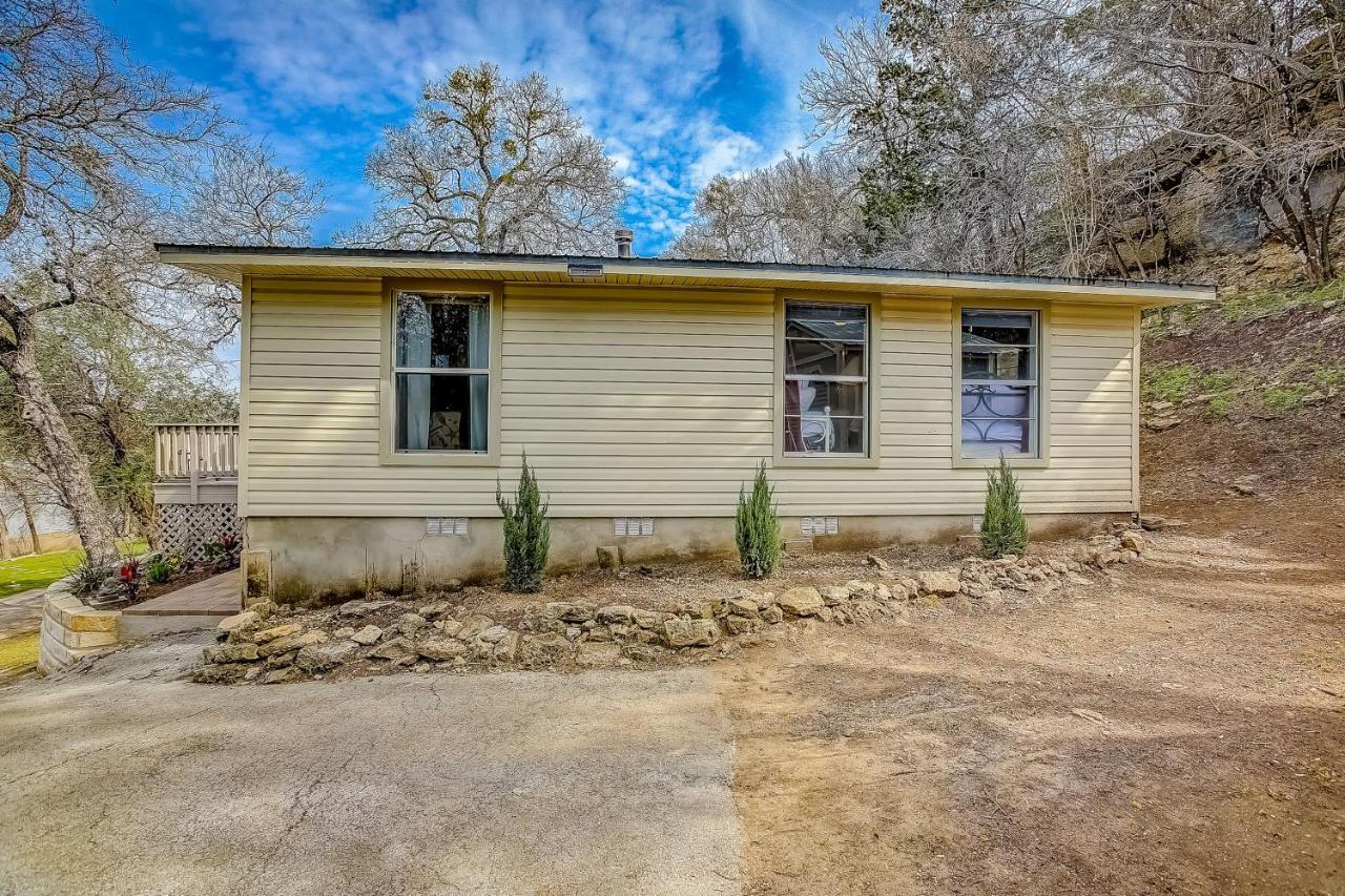 Lakeview Lodge Spicewood Kültér fotó